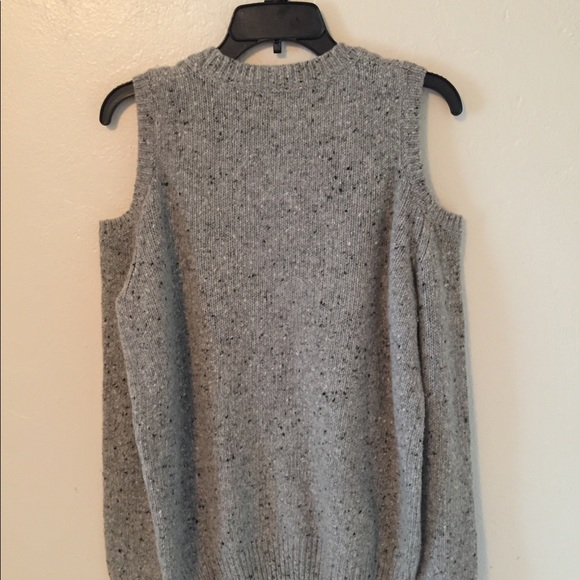 REBECCA MINKOFF Cold Shoulder Sweater size M - Picture 7 of 7